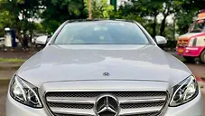 Used Mercedes-Benz E-Class E 220 d Avantgarde in Mumbai