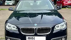 Used BMW 5 Series 520d Luxury Line [2017-2019] in Mumbai