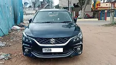 Used Maruti Suzuki Baleno Alpha MT [2022-2023] in Hyderabad