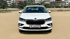 Used Skoda Slavia Style 1.0L TSI AT in Delhi