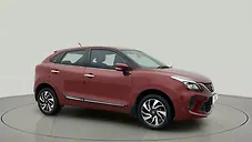 Used Maruti Suzuki Baleno Zeta 1.2 in Chennai
