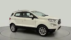 Used Ford EcoSport Titanium 1.5L TDCi in Ghaziabad
