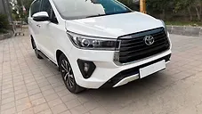 Used Toyota Innova Crysta 2.4 ZX 7 STR [2016-2020] in Delhi