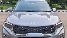 Used Kia Sonet HTX 1.0 iMT [2020-2021] in Gurgaon