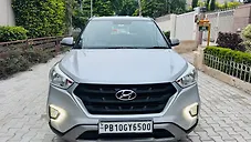Used Hyundai Creta S 1.6 AT CRDi in Ludhiana