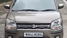 Used Maruti Suzuki Wagon R VXI 1.0 AGS [2022-2023] in Mumbai