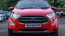 Used Ford EcoSport Titanium + 1.5L Ti-VCT AT in Mumbai