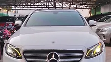 Used Mercedes-Benz E-Class E 220 d Avantgarde in Coimbatore