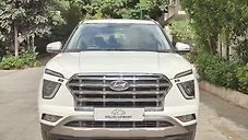 Used Hyundai Creta SX (O) 1.5 Diesel Automatic [2020-2022] in Hyderabad