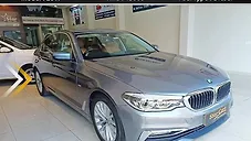 Used BMW 5 Series 520d Luxury Line [2017-2019] in Ludhiana