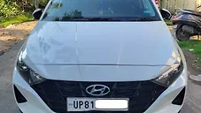 Used Hyundai i20 Asta (O) 1.2 IVT [2022-2023] in Agra