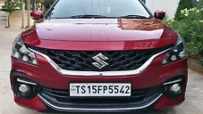 Used Maruti Suzuki Baleno Zeta (O) 1.2 AT in Hyderabad