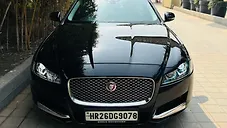 Used Jaguar XF Prestige Diesel CBU in Delhi