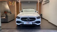 Used Mercedes-Benz C-Class C 220d [2022-2023] in Mumbai