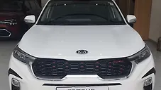 Used Kia Sonet GTX Plus 1.0 DCT [2020-2021] in Bangalore
