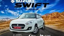 Used Maruti Suzuki Swift VXi AMT in Jalandhar
