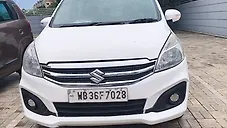 Used Maruti Suzuki Ertiga VXi in Kolkata
