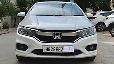 Used Honda City 4th Generation V CVT Petrol [2017-2019] in Gurgaon