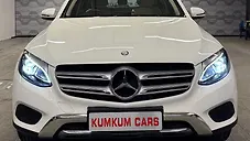 Used Mercedes-Benz GLC 220 d Progressive in Pune