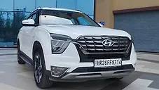 Used Hyundai Alcazar Signature (O) 7 STR 1.5 Petrol DCT Adventure Dual Tone in Delhi