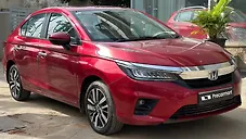 Used Honda City 4th Generation ZX CVT Petrol [2017-2019] in Mysore