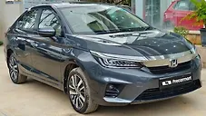Used Honda City ZX Petrol CVT [2023-2025] in Mysore