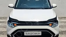 Used Kia Carens Prestige Plus 1.4 Petrol DCT 7 STR in Hyderabad