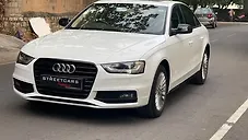 Used Audi A4 35 TDI Premium Plus in Bangalore