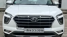 Used Hyundai Creta SX (O) 1.5 Petrol CVT in Mumbai