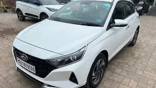 Used Hyundai i20 Asta (O) 1.2 MT [2020-2023] in Aurangabad