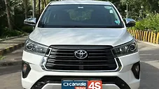 Used Toyota Innova Crysta ZX 2.4 AT 7 STR in Mumbai