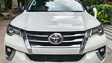 Used Toyota Fortuner 2.8 4x2 MT [2016-2020] in Hyderabad