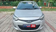 Used Hyundai i20 Sportz 1.2 BS-IV in Delhi