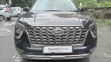 Used Hyundai Alcazar Platinum (O) 6 STR 1.5 Diesel AT in Thane