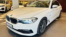 Used BMW 5 Series 520d Modern Line in Delhi