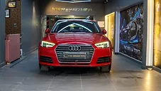 Used Audi A4 35 TDI Technology in Ranchi