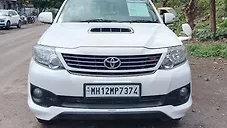 Used Toyota Fortuner 2.5 Sportivo 4x2 MT in Pune