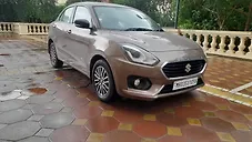 Used Maruti Suzuki Dzire ZXi Plus AMT in Mumbai
