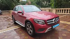Used Mercedes-Benz GLC 220 d Progressive in Thane