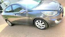 Used Hyundai Verna Transform 1.5 SX CRDi in Thiruvananthapuram