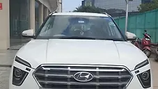 Used Hyundai Creta E 1.5 Petrol [2020-2022] in Gurgaon