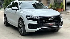 Used Audi Q8 55 TFSI quattro in Bangalore