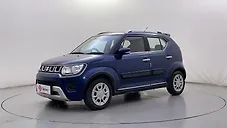 Used Maruti Suzuki Ignis Delta 1.2 AMT in Bangalore