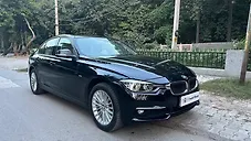 Used BMW 3 Series 320d Luxury Line in Gurgaon