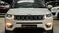 Used Jeep Compass Limited 1.4 Petrol AT [2017-2020] in Mumbai