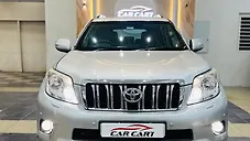Used Toyota Land Cruiser LC 200 VX in Hyderabad