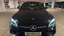 Used Mercedes-Benz C-Class C 300d AMG line in Mumbai