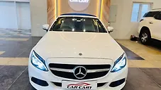 Used Mercedes-Benz C-Class Cabriolet C 300 in Hyderabad