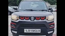 Used Maruti Suzuki S-Presso VXi Plus AMT in Ahmedabad