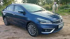 Used Maruti Suzuki Ciaz Alpha 1.4 AT in Delhi